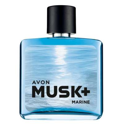 Musk+ Marine Eau de Toilette 75ml