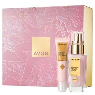 Anew Power Couple Gift Set