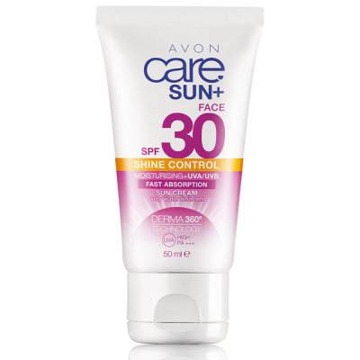 Face Shine Control Sun Cream SPF 30