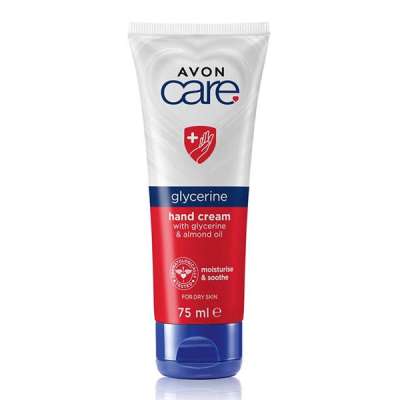 Glycerine Hand Cream 75ml