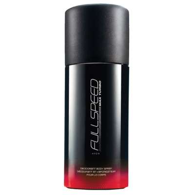 Full Speed Max Turbo Body Spray 150ml