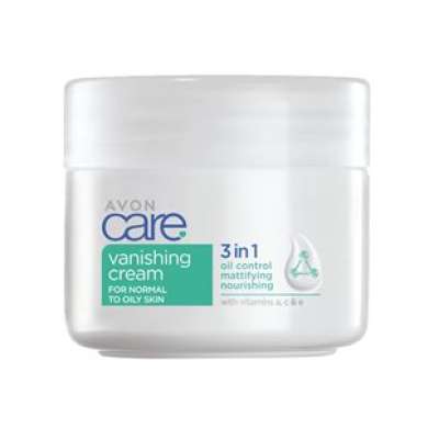 Avon Care Vanishing Face Cream 100ml