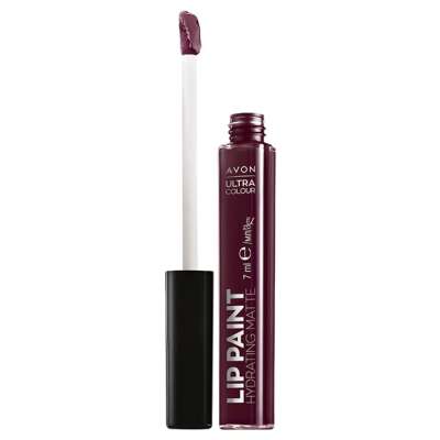 Avon Ultra Colour Lip Paint Hydrating Matte Liquid Lipstick 7ml