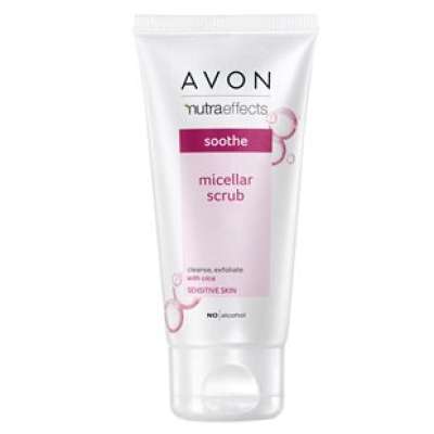 Nutraeffects Soothe Micellar Scrub 150ml