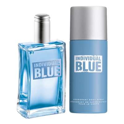 Individual Blue Eau de Toilette & Body Spray